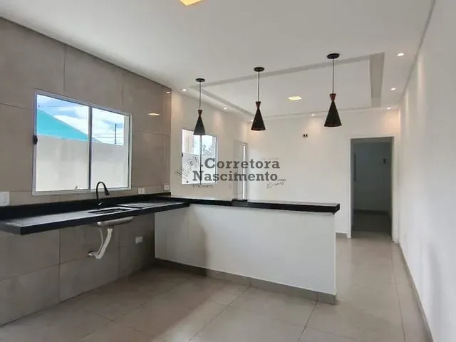Casa com 125m² 2 quartos e 2 banheiros, à venda, no bairro Jardim Terras da Conceição em Jacareí