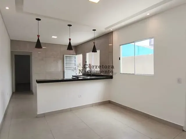 Casa com 125m² 2 quartos e 2 banheiros, à venda, no bairro Jardim Terras da Conceição em Jacareí