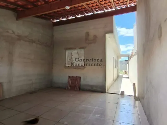 Casa com 125m² 2 quartos e 1 banheiro, à venda, no bairro Jardim Terras da Conceição em Jacareí