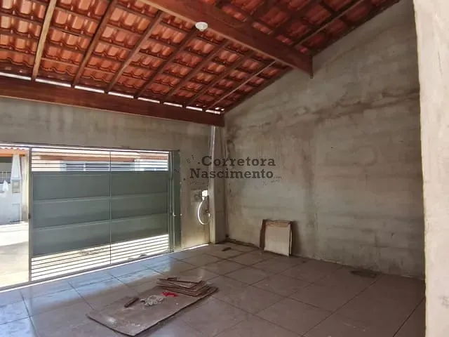 Casa com 125m² 2 quartos e 1 banheiro, à venda, no bairro Jardim Terras da Conceição em Jacareí