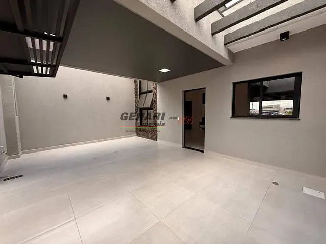 Casa com 150m² 3 quartos e 2 banheiros, à venda, no bairro Parque Residencial Sabiás em Indaiatuba