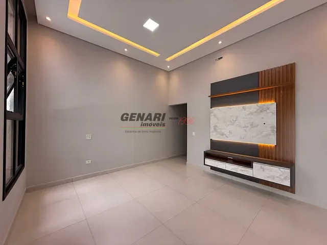 Casa com 150m² 3 quartos e 2 banheiros, à venda, no bairro Parque Residencial Sabiás em Indaiatuba