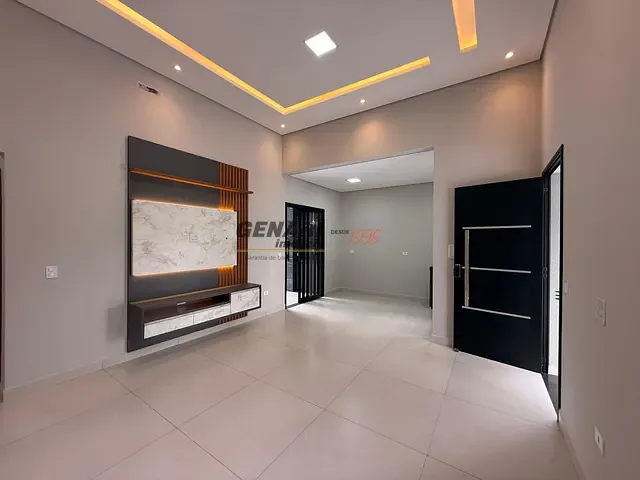 Casa com 150m² 3 quartos e 2 banheiros, à venda, no bairro Parque Residencial Sabiás em Indaiatuba