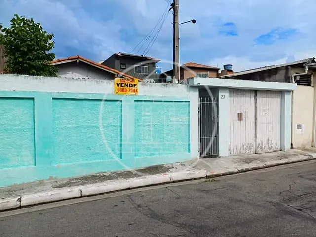 Casa com 250m² 2 quartos e 2 banheiros, à venda, no bairro Jardim São Vicente em São Paulo