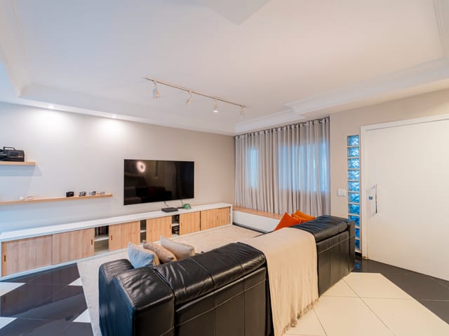 Casa com 137m² 2 quartos e 3 banheiros, à venda, no bairro Chácara Santo Antônio (Zona Sul) em São Paulo