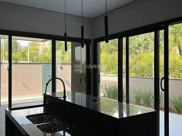 Casa com 280m² 3 quartos e 5 banheiros, à venda, no bairro Morros em Sorocaba