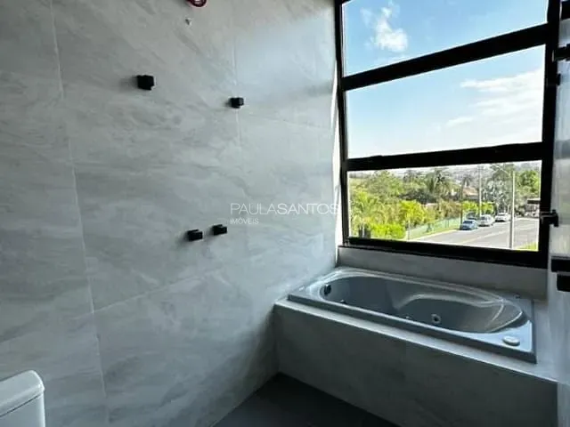 Casa com 280m² 3 quartos e 5 banheiros, à venda, no bairro Morros em Sorocaba