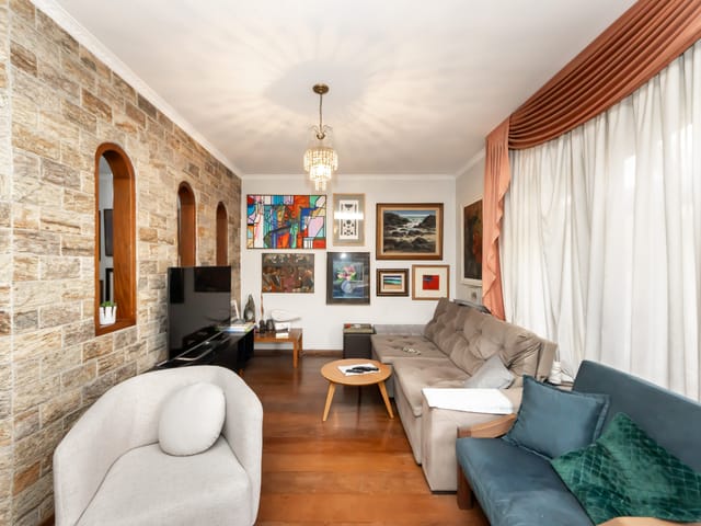 Casa com 313m² 4 quartos e 6 banheiros, à venda, no bairro Jardim São Paulo(Zona Norte) em São Paulo
