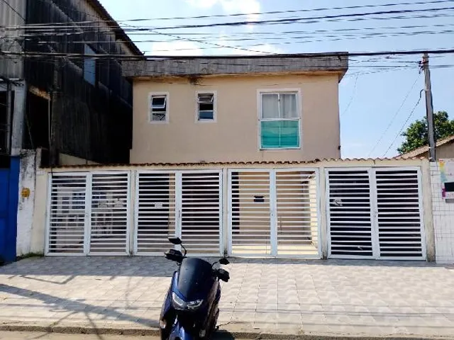 Foto do Casa - Casa à venda 1 Quarto, 1 Vaga, 56M², PARQUE SAO VICENTE, SAO VICENTE - SP | Imobiliária Compare