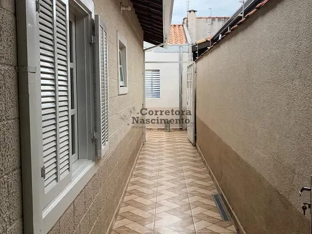 Casa com 185m² 3 quartos e 2 banheiros, à venda, no bairro Jardim Altos de Santana II em Jacareí