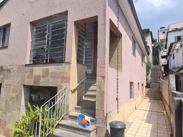Casa com 300m² 5 quartos e 3 banheiros, à venda, no bairro Piqueri em São Paulo