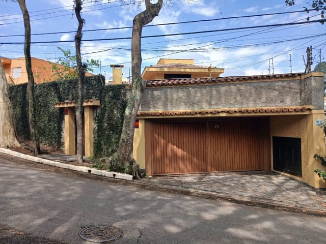 Casa com 299m² 3 quartos e 4 banheiros, à venda, no bairro Jardim Prudência em São Paulo