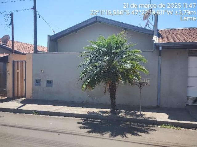 Foto do Casa - Casa à venda 2 Quartos, 62M², PARQUE RESIDENCIAL ITAMARATY, LEME - SP | Imobiliária Compare