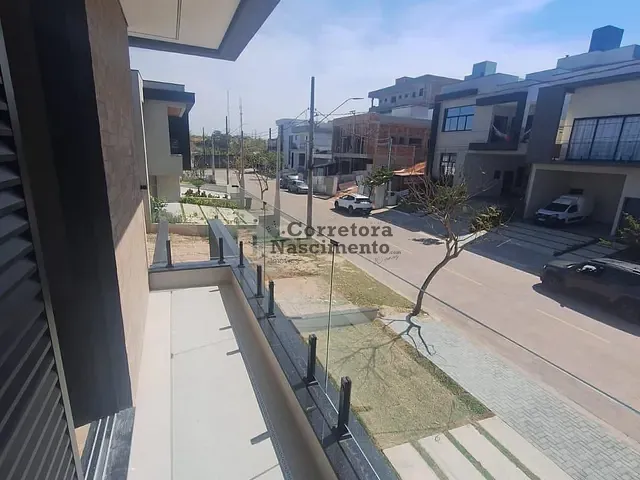 Casa 4 quartos e 5 banheiros, à venda, no bairro Condomínio Vem Viver Jacareí em Jacareí