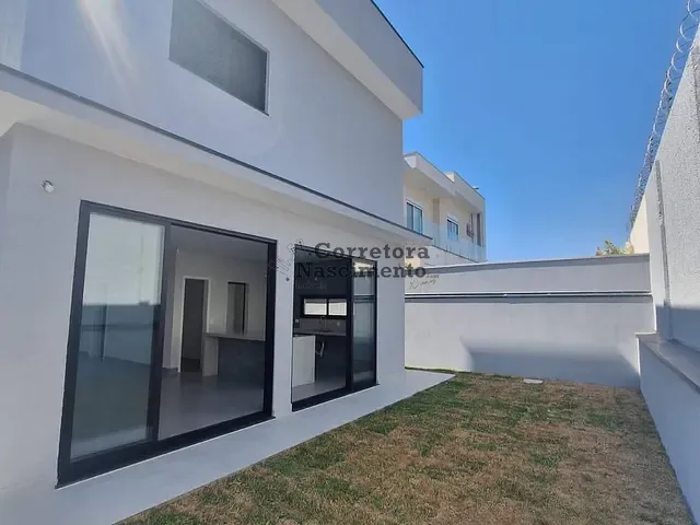 Casa 4 quartos e 5 banheiros, à venda, no bairro Condomínio Vem Viver Jacareí em Jacareí