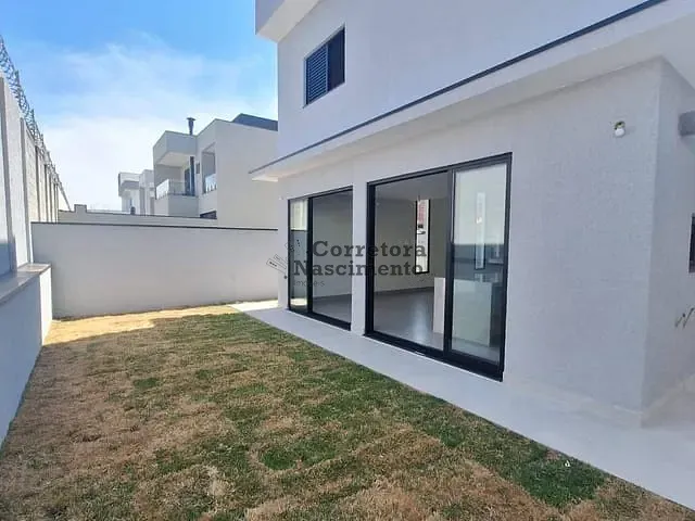 Casa 4 quartos e 5 banheiros, à venda, no bairro Condomínio Vem Viver Jacareí em Jacareí