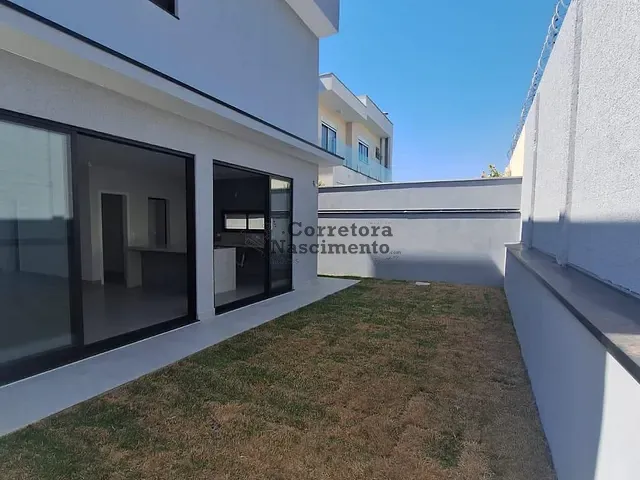 Casa 4 quartos e 5 banheiros, à venda, no bairro Condomínio Vem Viver Jacareí em Jacareí
