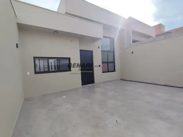 Casa com 150m² 3 quartos e 2 banheiros, à venda, no bairro Jardim Bom Sucesso em Indaiatuba