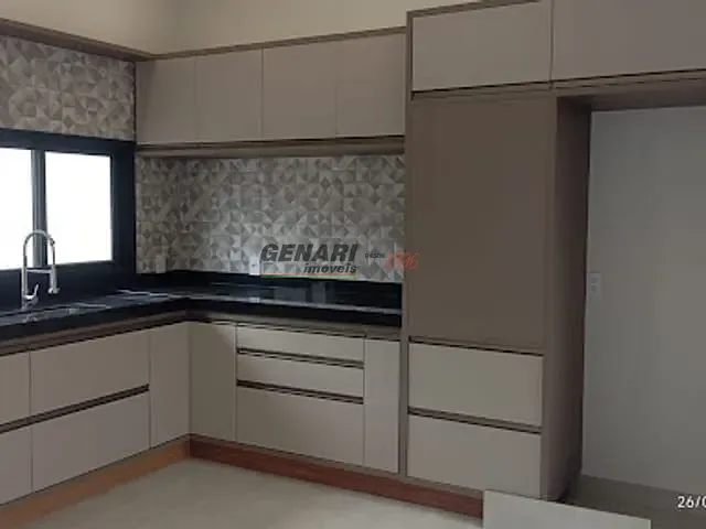 Casa com 150m² 3 quartos e 2 banheiros, à venda, no bairro Jardim Bom Sucesso em Indaiatuba