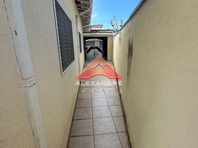 Casa com 10m² 3 quartos e 2 banheiros, à venda, no bairro Santana em São José Dos Campos