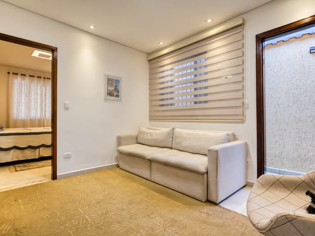 Casa com 143m² 2 quartos e 2 banheiros, à venda, no bairro Chácara São João em São Paulo