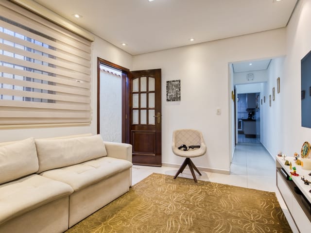 Casa com 143m² 2 quartos e 2 banheiros, à venda, no bairro Chácara São João em São Paulo