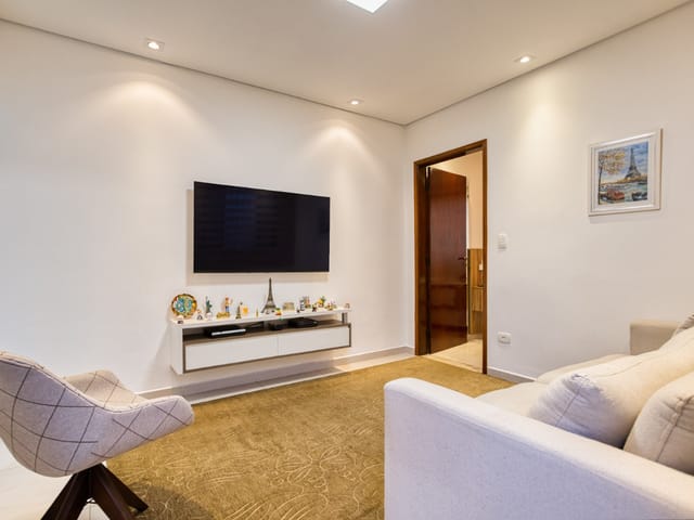 Casa com 143m² 2 quartos e 2 banheiros, à venda, no bairro Chácara São João em São Paulo