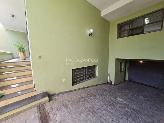 Casa com 200m² 4 quartos e 3 banheiros, à venda, no bairro Vila Santana em Sorocaba
