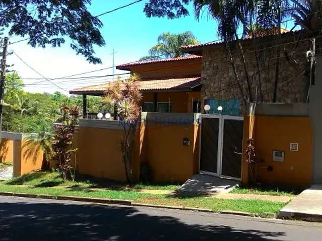 Casa 4 quartos e 5 banheiros, à venda, no bairro Parque Taquaral em Campinas