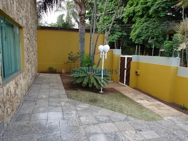 Casa 4 quartos e 5 banheiros, à venda, no bairro Parque Taquaral em Campinas