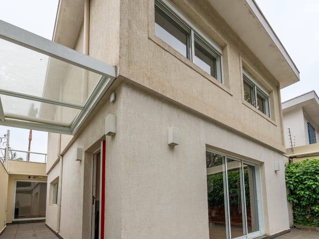 Casa com 188m² 4 quartos e 5 banheiros, à venda, no bairro Brooklin em São Paulo