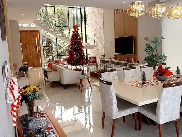 Casa com 933m² 6 quartos e 7 banheiros, à venda, no bairro Condomínio Residencial Mirante do Vale em Jacareí