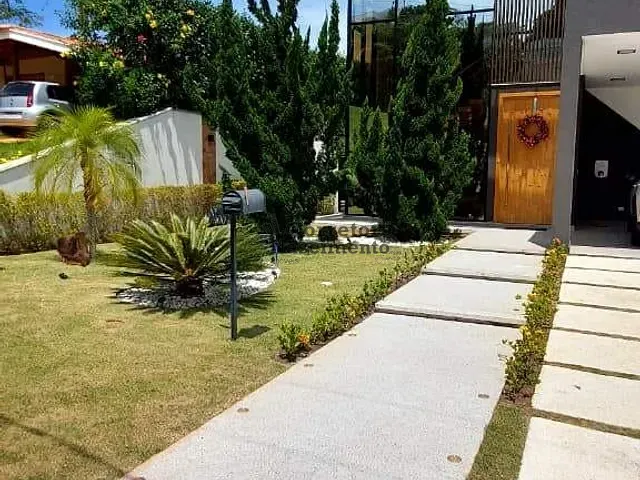 Casa com 933m² 6 quartos e 7 banheiros, à venda, no bairro Condomínio Residencial Mirante do Vale em Jacareí