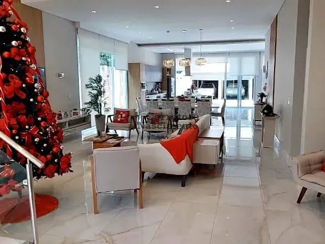 Casa com 933m² 6 quartos e 7 banheiros, à venda, no bairro Condomínio Residencial Mirante do Vale em Jacareí
