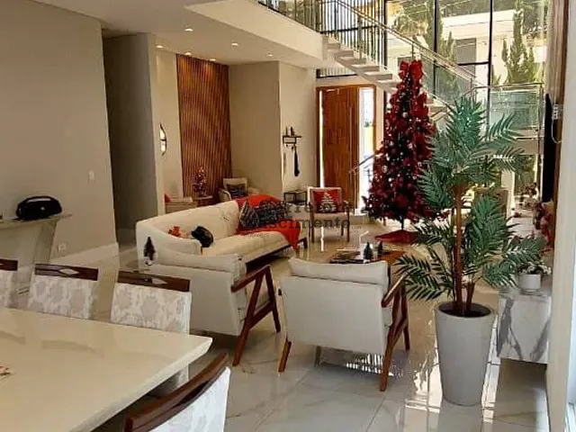 Casa com 933m² 6 quartos e 7 banheiros, à venda, no bairro Condomínio Residencial Mirante do Vale em Jacareí