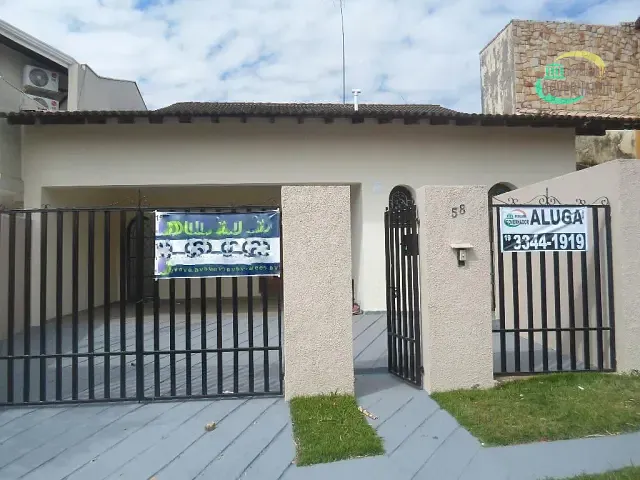 Casa com 333m² 3 quartos e 2 banheiros, para alugar, no bairro Jardim Chapadão em Campinas