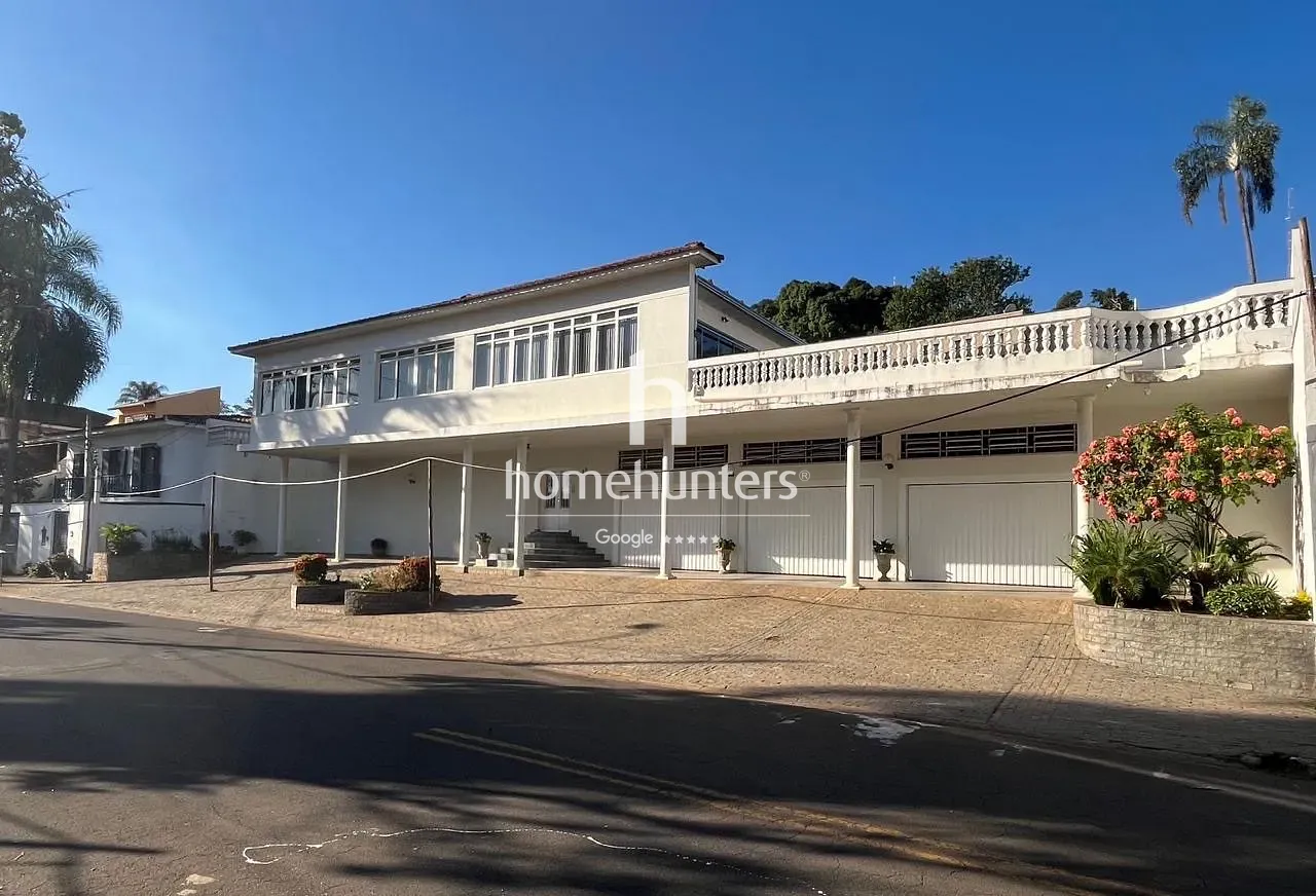 Casa, 4 quartos, 630 m² - Foto 1