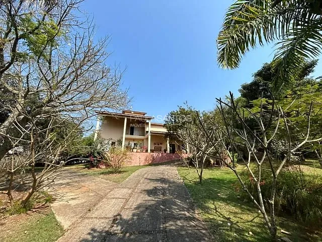 Casa com 3868m² 3 quartos e 4 banheiros, à venda, no bairro Parque Reserva Fazenda Imperial em Sorocaba