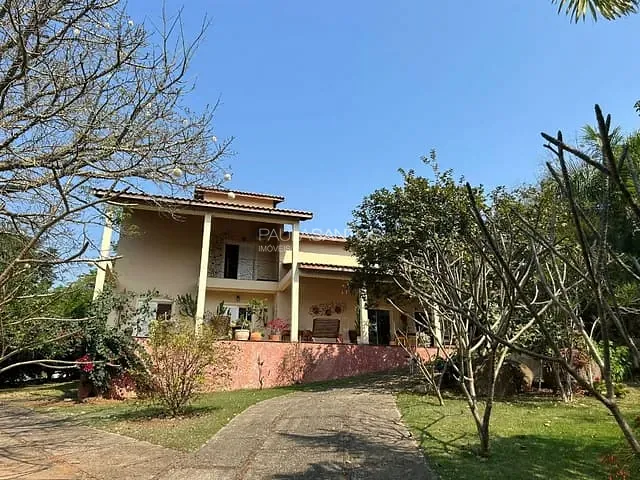 Casa com 3868m² 3 quartos e 4 banheiros, à venda, no bairro Parque Reserva Fazenda Imperial em Sorocaba