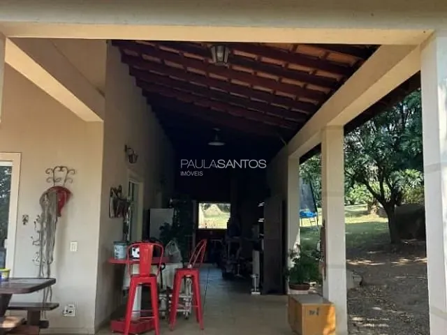 Casa com 3868m² 3 quartos e 4 banheiros, à venda, no bairro Parque Reserva Fazenda Imperial em Sorocaba