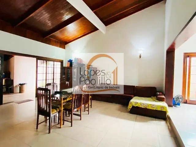 Casa com 770m² 5 quartos e 5 banheiros, à venda, no bairro Retiro das Fontes em Atibaia