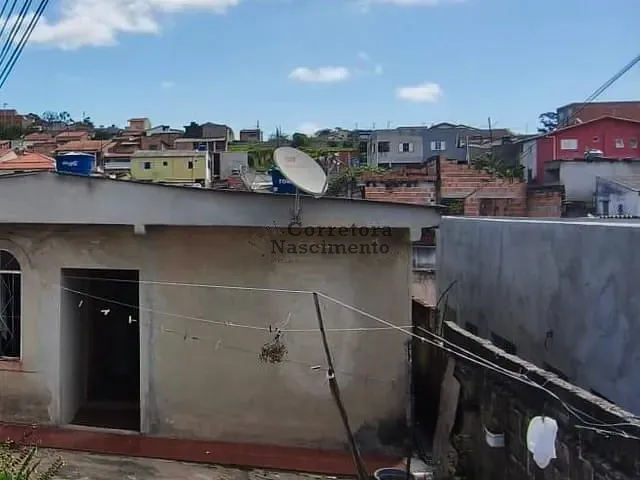 Casa 1 quarto e 1 banheiro, à venda, no bairro Jardim Paraíso em Jacareí