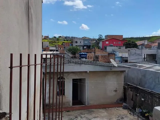 Casa 1 quarto e 1 banheiro, à venda, no bairro Jardim Paraíso em Jacareí