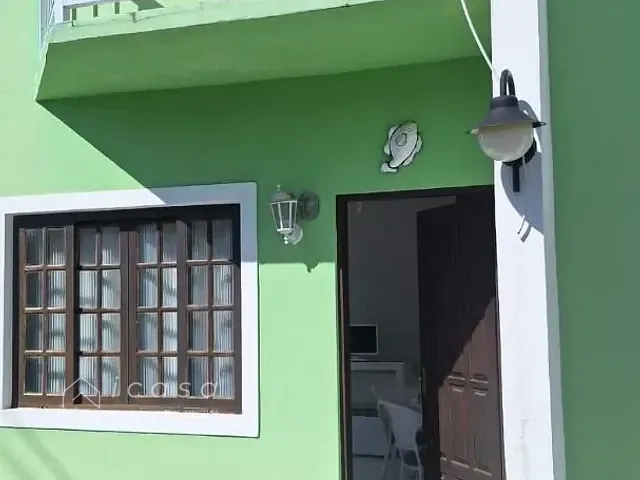 Casa com 68m² 2 quartos e 3 banheiros, à venda, no bairro Martim de Sá em Caraguatatuba