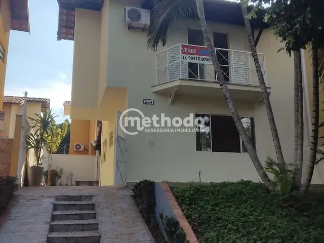 Casa com 150m² 3 quartos e 3 banheiros, à venda, no bairro Jardim do Sol em Campinas