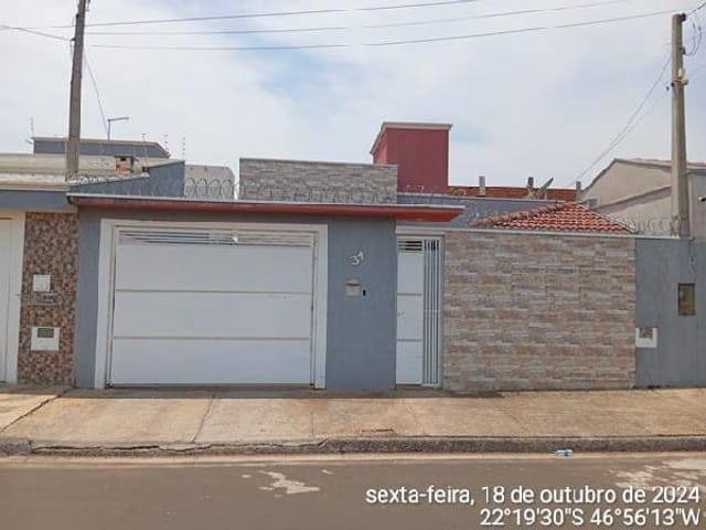 Foto do Casa - Casa à venda 2 Quartos, 85M², JARDIM IMPERIAL, MOGI GUACU - SP | Imobiliária Compare