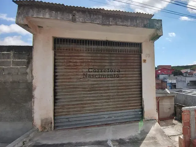 Casa 1 quarto e 1 banheiro, à venda, no bairro Jardim Paraíso em Jacareí