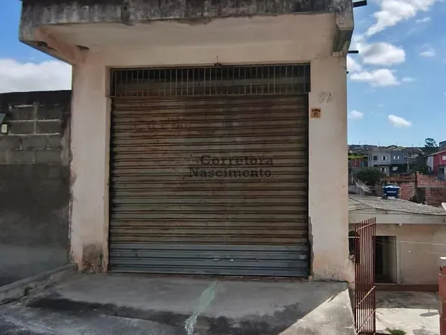 Casa 1 quarto e 1 banheiro, à venda, no bairro Jardim Paraíso em Jacareí