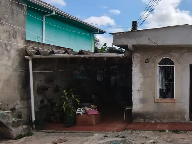 Casa 1 quarto e 1 banheiro, à venda, no bairro Jardim Paraíso em Jacareí