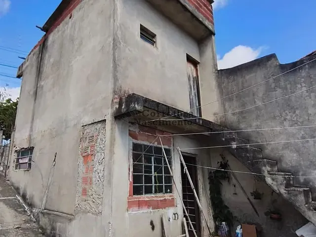 Casa 1 quarto e 1 banheiro, à venda, no bairro Jardim Paraíso em Jacareí